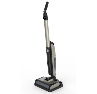 Nettoyeur de sol humide et sec sans fil pour une utilisation facile et un temps de fonctionnement long