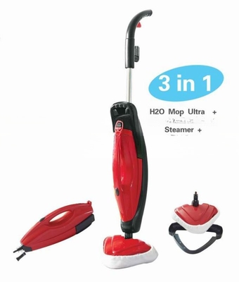 1500W Mop à vapeur X3 La combinaison parfaite de puissance et de commodité